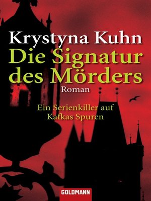 cover image of Die Signatur des Mörders